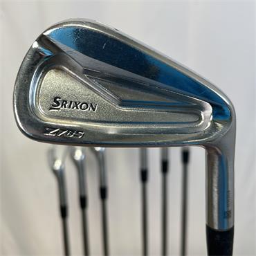 Srixon Z785 4-PW +0.5" Modus XStiff Steel Irons Gents RH