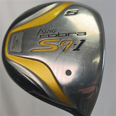 Cobra S9-1 #5 DVS Regular Fairway Gents RH