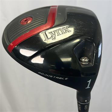 Lynx Predator Red 12 LK Series Regular Driver Gents RH