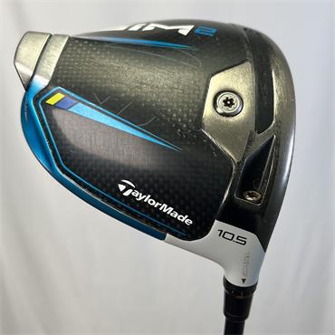 TaylorMade Sim 2 10.5 Diamana Regular Driver Gents RH