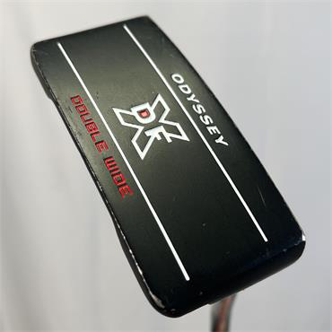 Odyssey DFX Double Wide 33" Putter Gents RH