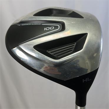 MISC Inesis High Launch Graphite Senior Driver Gents RH