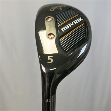 Callaway Mavrik #5 Catalyst Regular Hybrid Gents LH