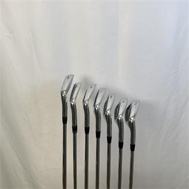 Mizuno MP-54 Forged 4-PW PX Rifle Stiff Irons Gents RH