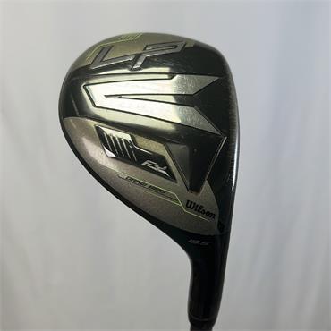 Wilson Launch Pad #3 Evenflow Regular Hybrid Gents RH