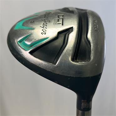 MacGregor DCT Mcgregor #3 Fairway Ladies RH