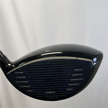 TaylorMade Qi10 Max 10.5 HZRDUS Regular Driver Gents LH