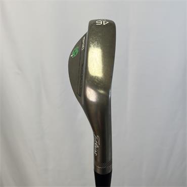 Titleist SM10 Raw 46.10F PX Rifle Steel Wedge Gents RH