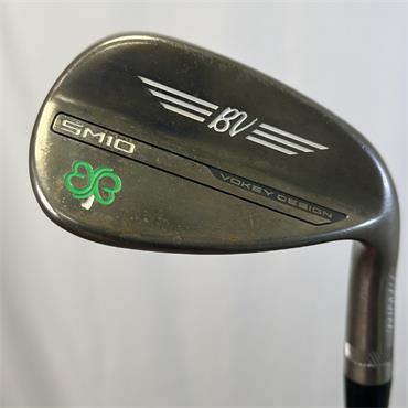 Titleist SM10 Raw 46.10F PX Rifle Steel Wedge Gents RH