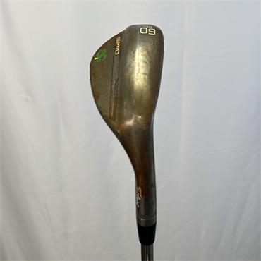 Titleist SM10 Raw 60.10S PX Rifle Wedge Gents RH