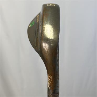 Titleist SM10 Raw 50.08F PX Rifle Wedge Gents RH