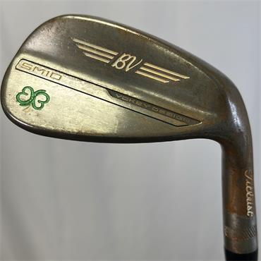 Titleist SM10 Raw 50.08F PX Rifle Wedge Gents RH