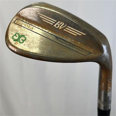 Titleist SM10 Raw 54.08M PX Rifle Wedge Gents RH