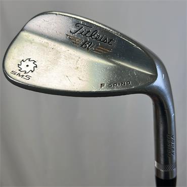 Titleist SM5 56.14F Steel Wedge Gents RH