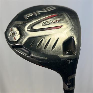 Ping G410 STF #3 Alta CB65 Regular Fairway Gents RH