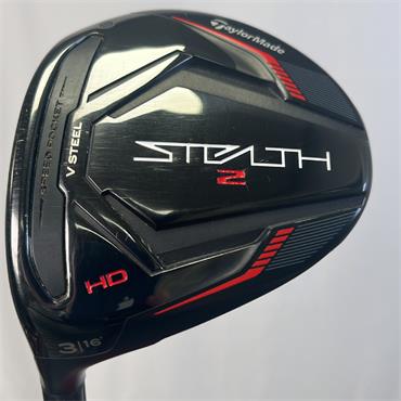 TaylorMade Stealth 2 HD #3 Speeder Regular Fairway Gents LH