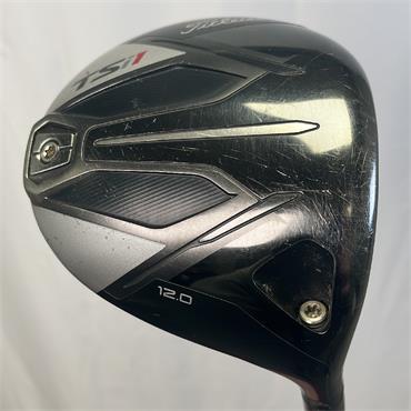 Titleist Tsi1 12 HZRDUS XStiff Driver Gents RH