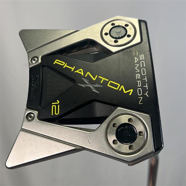 Putter Titleist Scotty Cameron Phantom X 9 - 35 Pouces, Droitier, Neuf En Boîte