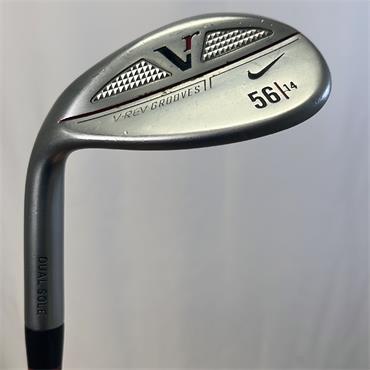 Nike V Rev 56.14 Dynamic Gold Stiff Steel Wedge LH
