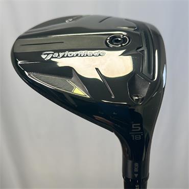 TaylorMade Qi35 #5 Tensei Xstiff Fairway Gents RH