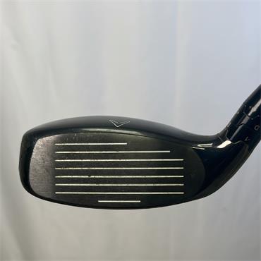 Callaway Big Bertha #4 Cypher Stiff Hybrid Gents RH