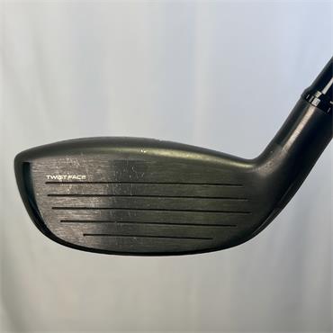 TaylorMade Qi35 #4 Ventus Regular Hybrid Gents RH