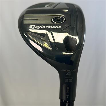 TaylorMade Qi35 #4 Ventus Regular Hybrid Gents RH