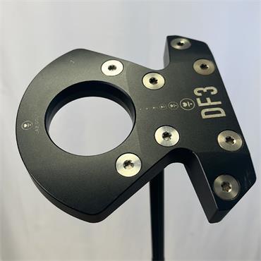 L.A.B Golf DF3 Black 34" Putters Gents RH