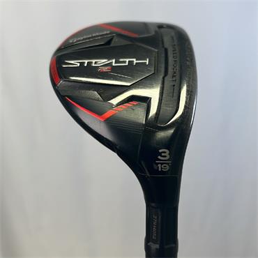 TaylorMade STEALTH 2 #3 Ventus Stiff Hybrid Gents RH