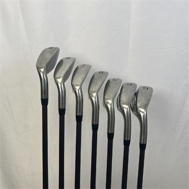 Cobra DS Adapt Max 5-GW Graphite Regular Irons Gents RH