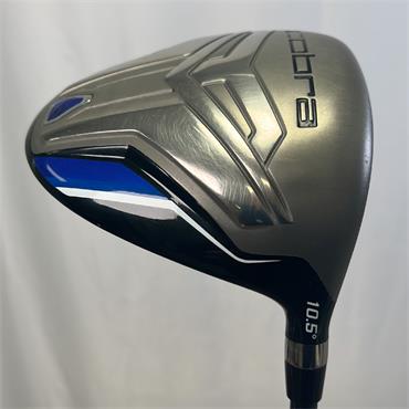 Cobra Fly XL 10.5 Graphite Regular Driver Gents RH