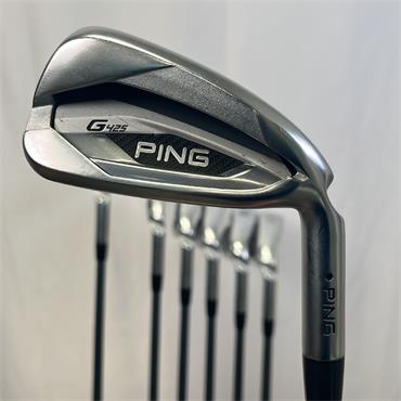 Ping G425 5-SW Alta CB Regular Graphite Irons Gents RH