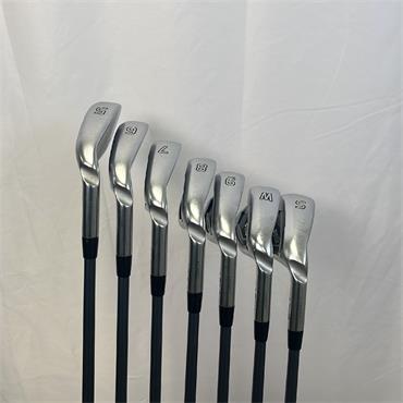 Ping G425 5-SW Alta CB Regular Graphite Irons Gents RH