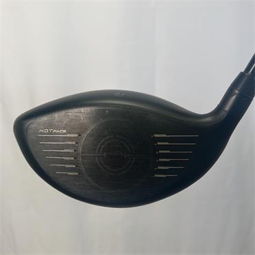 Cobra DarkSpeed X 9.0 HZRDUS X Stiff Driver Gents RH