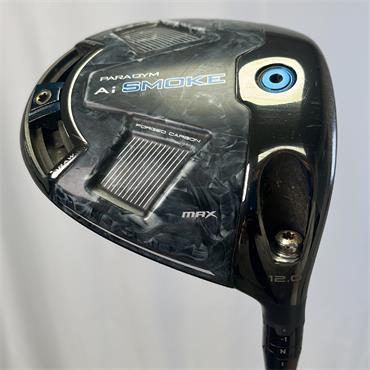 Callaway Ai Smoke Max 12.0 Denali XStiff Driver Gents RH