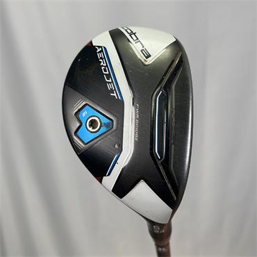Cobra Aerojet #5 KBS PGI 75 Regular Hybrid Gents RH
