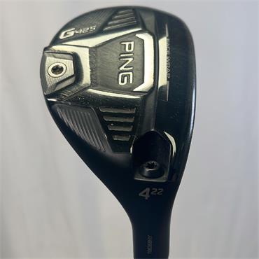 Ping G425 #4H Alta CB Stiff Gents RH