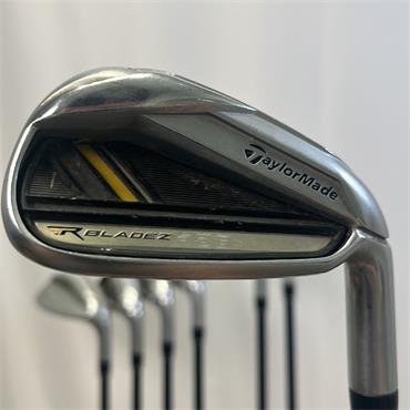 TaylorMade R Bladez 5-SW Graphite Irons Ladies RH