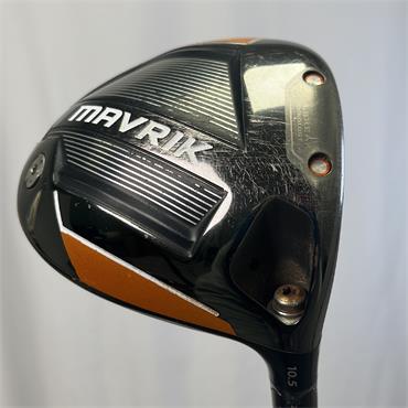 Callaway Mavrik 10.5 Evenflow Regular Driver Gents RH