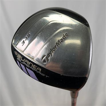 TaylorMade Burner Superfast #3 Matrix Ladies Fairway RH