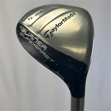 TaylorMade Burner Superfast #5 REAX Graphite Ladies Hybrid RH
