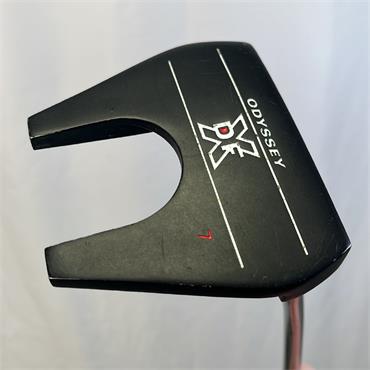 Odyssey DFX Black #7 33" Putter Gents RH