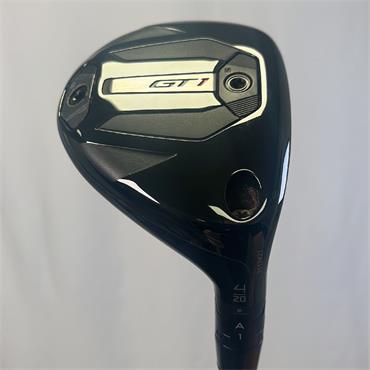 Titleist GT1 #4H Speeder Regular Hybrid Gents RH
