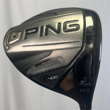 Ping G400 10.5 Alta CB XStiff Driver Gents RH