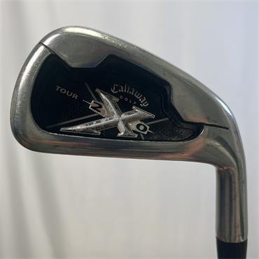 Callaway X20 Tour #3 Project X Senior Steel Iron Gents RH
