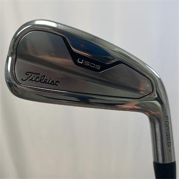 Titleist U505 #3 HZRDUS Stiff Driving Iron Gents RH