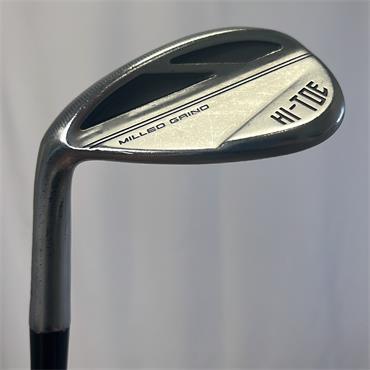 TaylorMade Hi-Toe 3 Chrome 54.10 D.G Reg Steel Wedge Gents LH