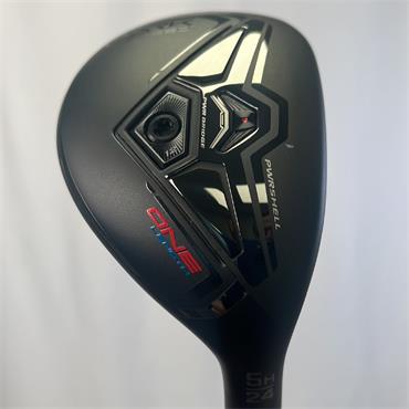 Cobra Darkspeed One Length #5 Reg Graph Hybrid Gents RH