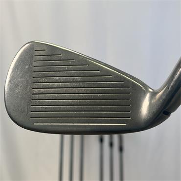 TaylorMade Sim Max 4-PW +0.5" Regular Steel Irons Gents RH