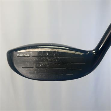 TaylorMade Qi10 Max #3 Speeder Stiff Fairway Gents RH